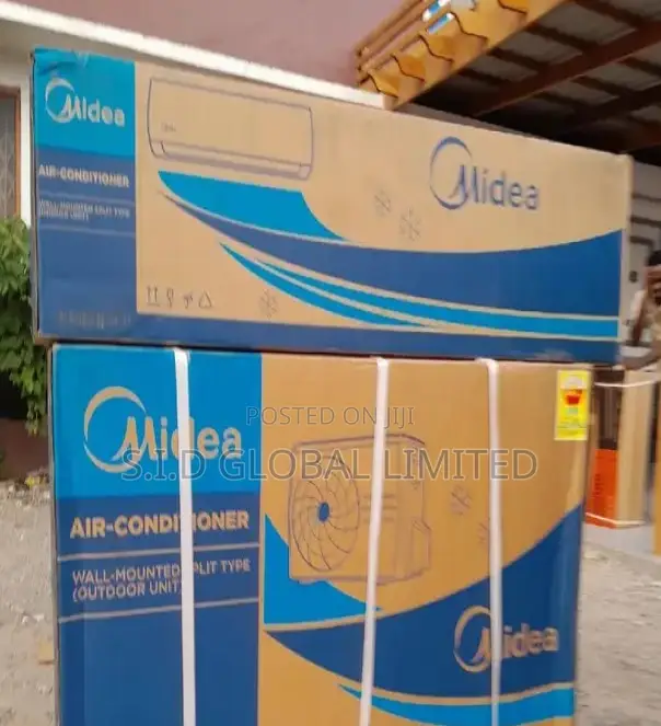 Modern Midea 2.0hp R410 Split Air Conditioner Msaf-18crn1