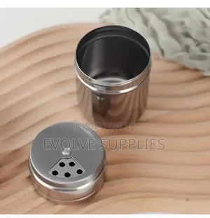 Spices Shaker or Jar for Home, Hotels and Restaurant