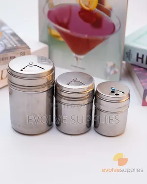 Spices Shaker or Jar for Home, Hotels and Restaurant