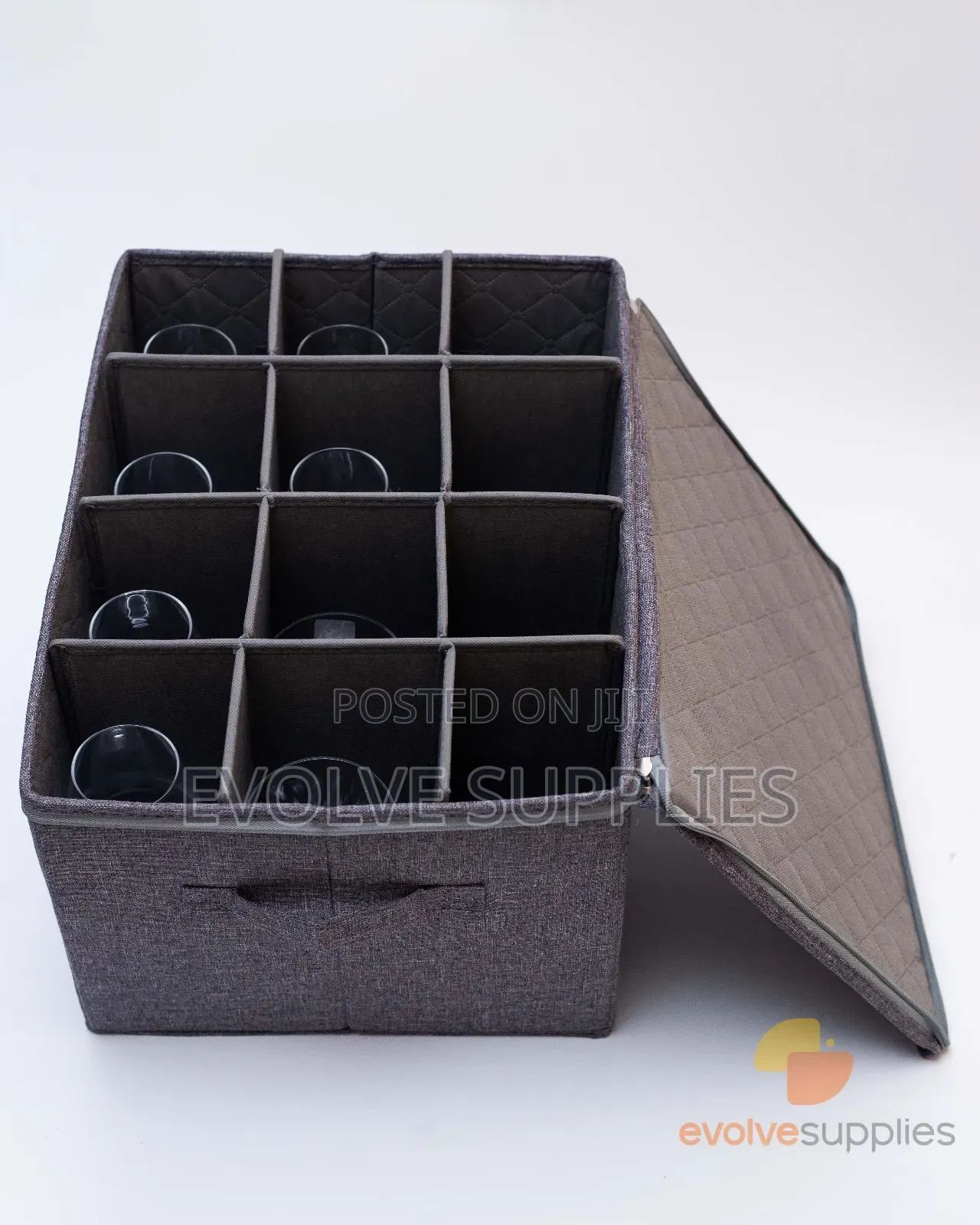Glass Drinkwares Storage Bag