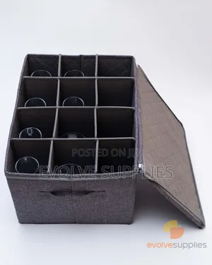 Glass Drinkwares Storage Bag