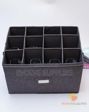 Glass Drinkwares Storage Bag