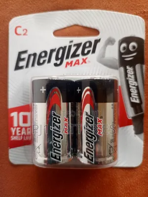 1.5v C2 Alkaline Battery Energizer
