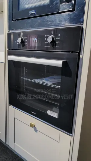 Luxell 60cm Digital Oven