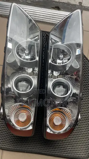 Hyundai Azera 2006-2008 Headlights Charger