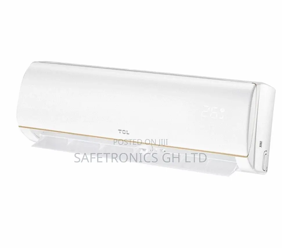 Auto Restart TCL 1.5hp Split R410 Gas Type Airconditioner