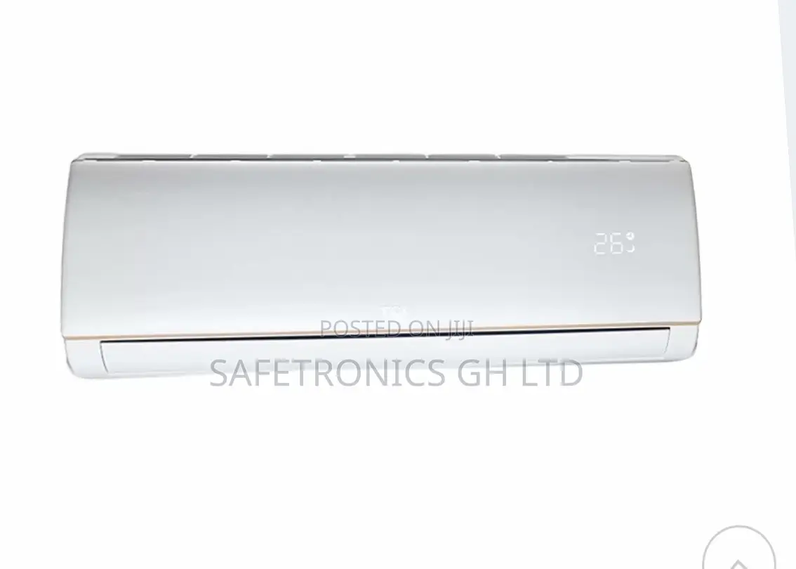 Eco Friendly Split 1.5hp R410 Gas TCL Type Airconditioner