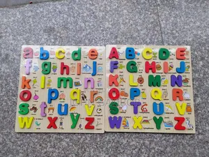 Kids Alphabet Learning Set With Phonetics