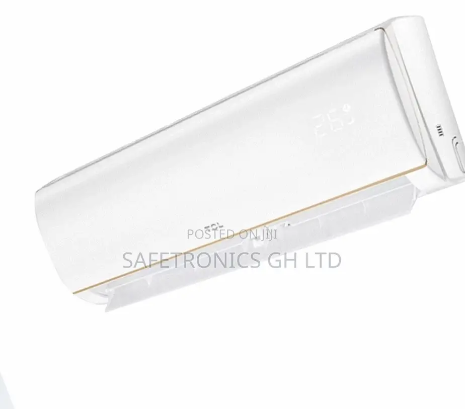 2.0hp Antirust TCL Split Gas R410 Airconditioner