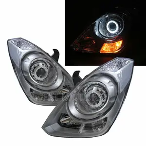 Hyundai H1/Starex Headlight and Taillight