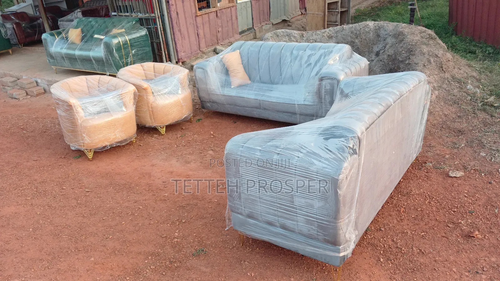 Sofa Chair