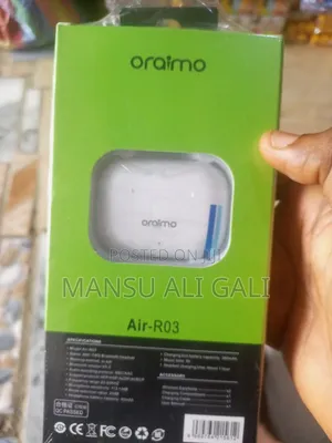 Oraimo Airpod Air-r03