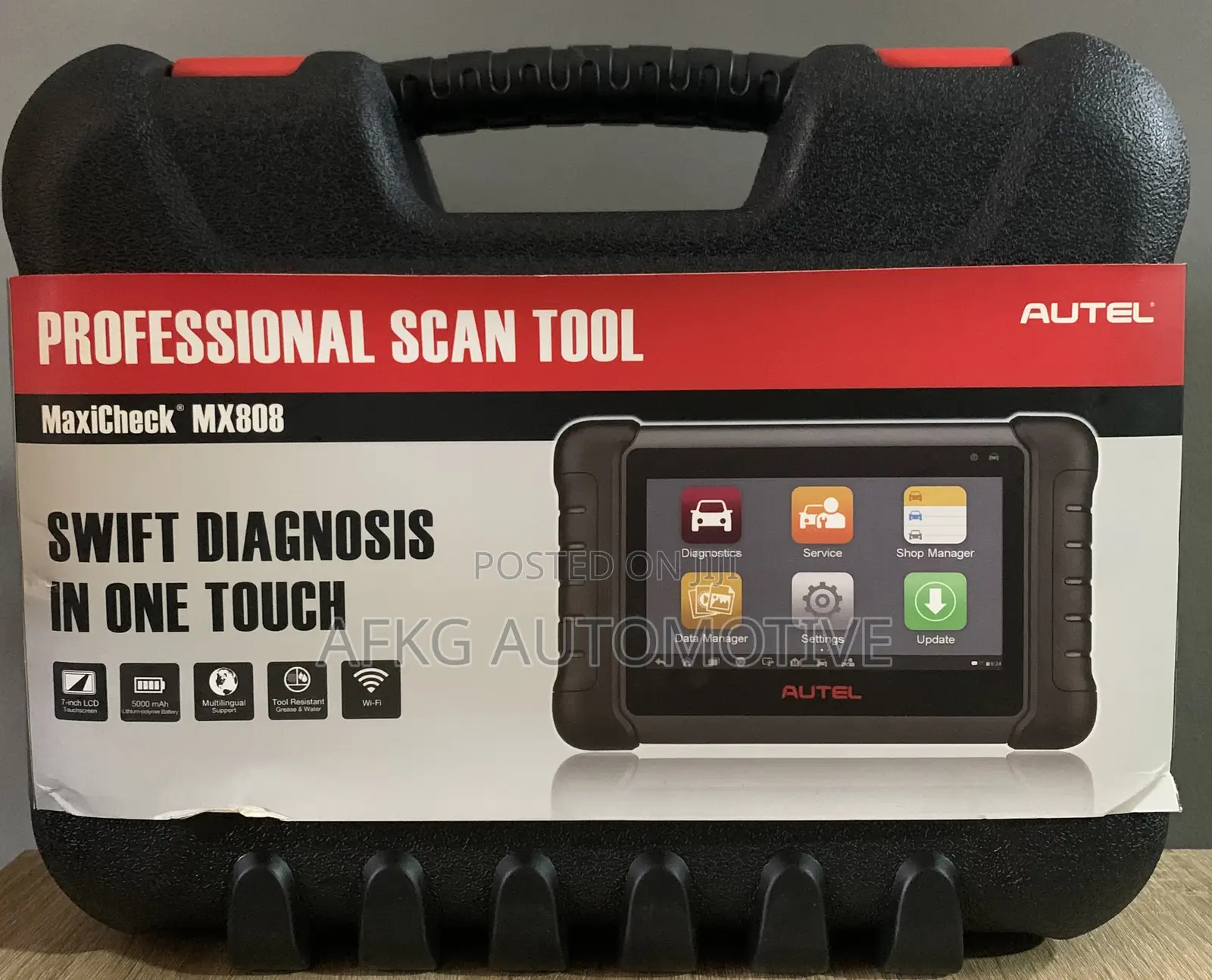 Autel Maxicheck MX808