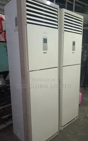 Awesome Midea 2.5hp Floor Standing Air Conditioner