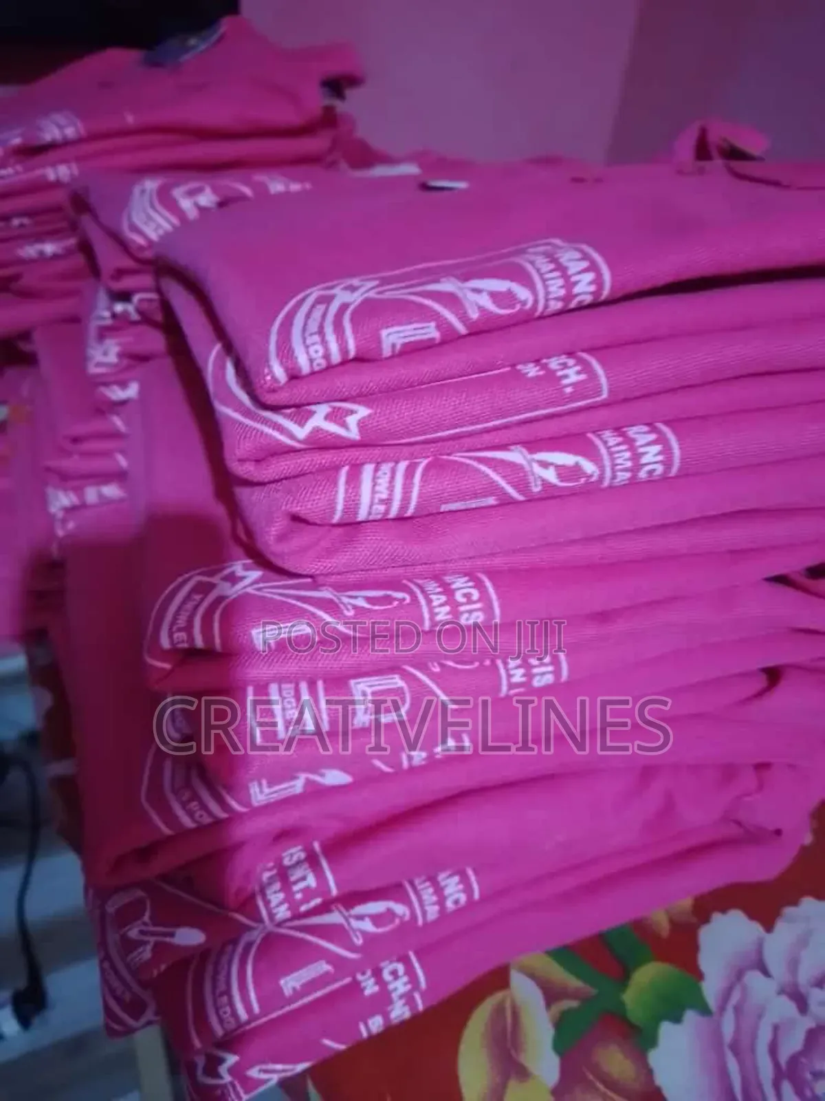 Screenprint and DTF Printing