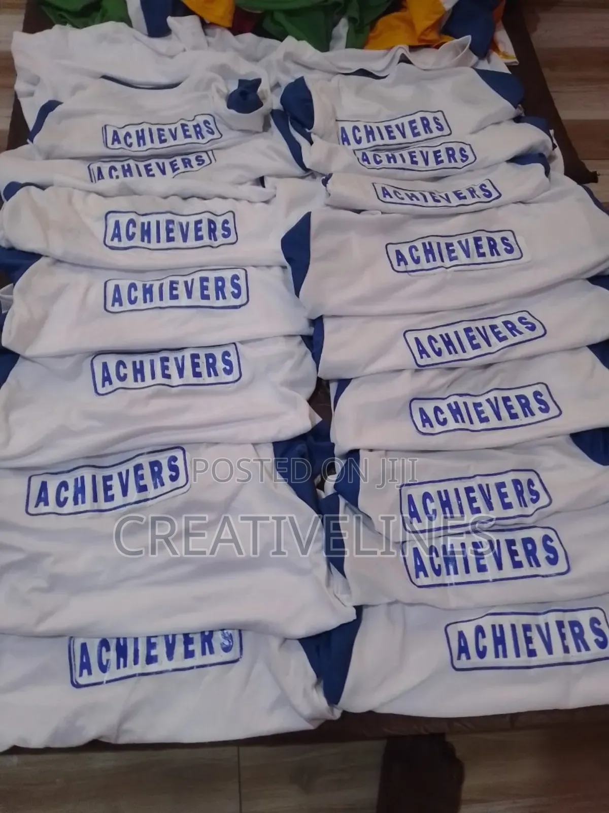 Screenprint and DTF Printing