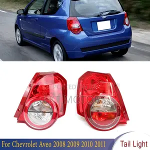Chevrolet Aveo 09 Taillight