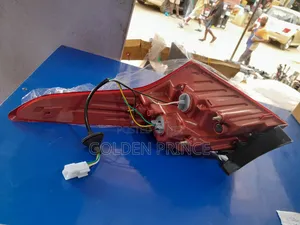 Hyundai Accent 2017-2018 Taillight (2pcs)