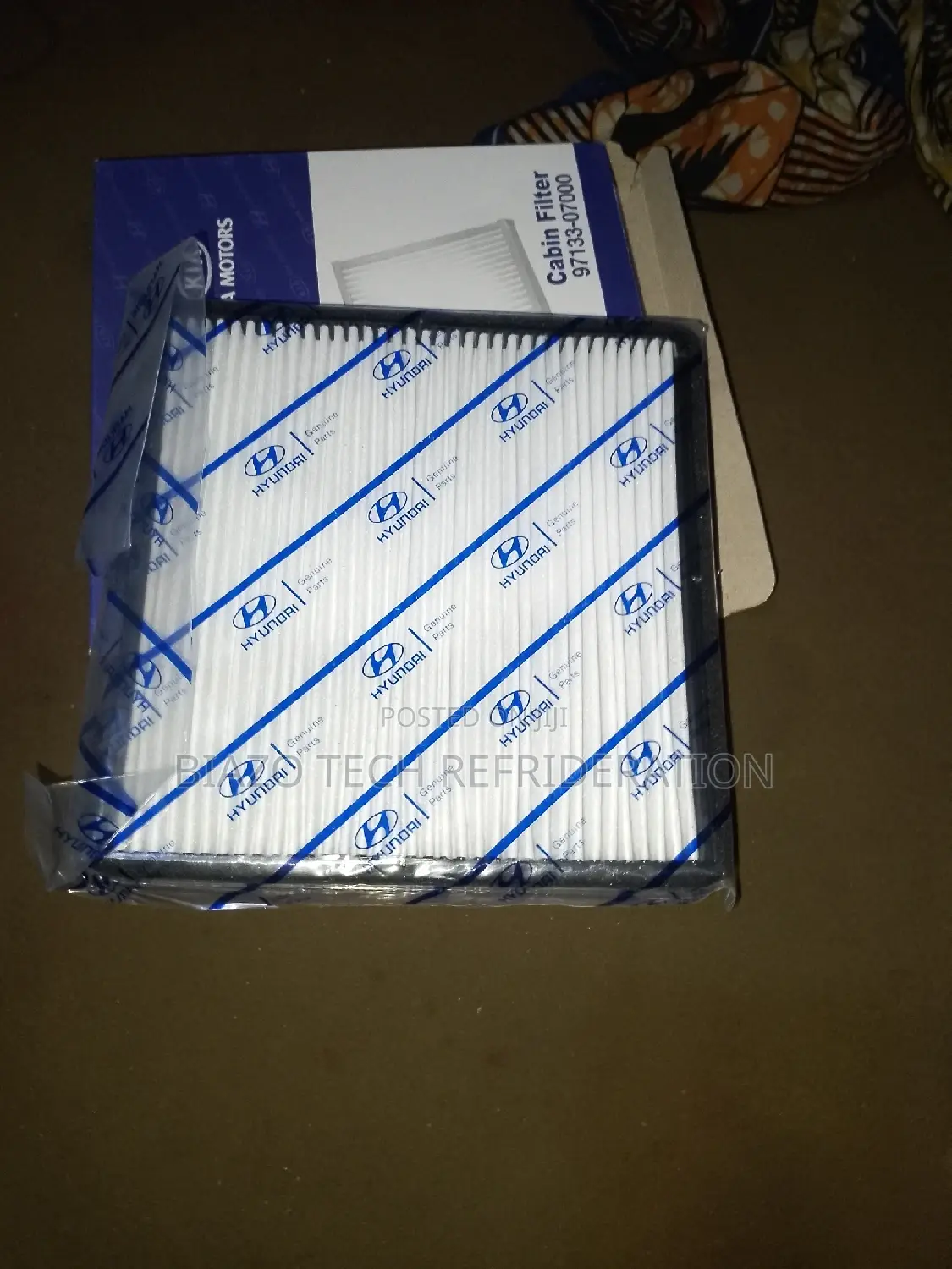 Air Conditioner Filters