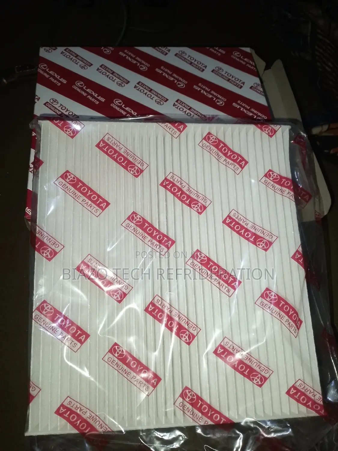 Air Conditioner Filters