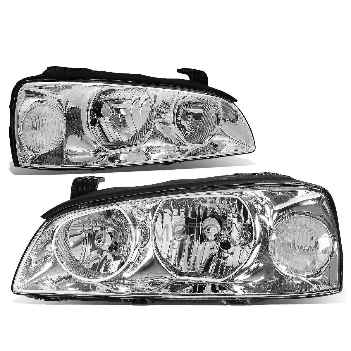 Hyundai Elantra Headlights Taillight Set 2002,2003,2004,2005
