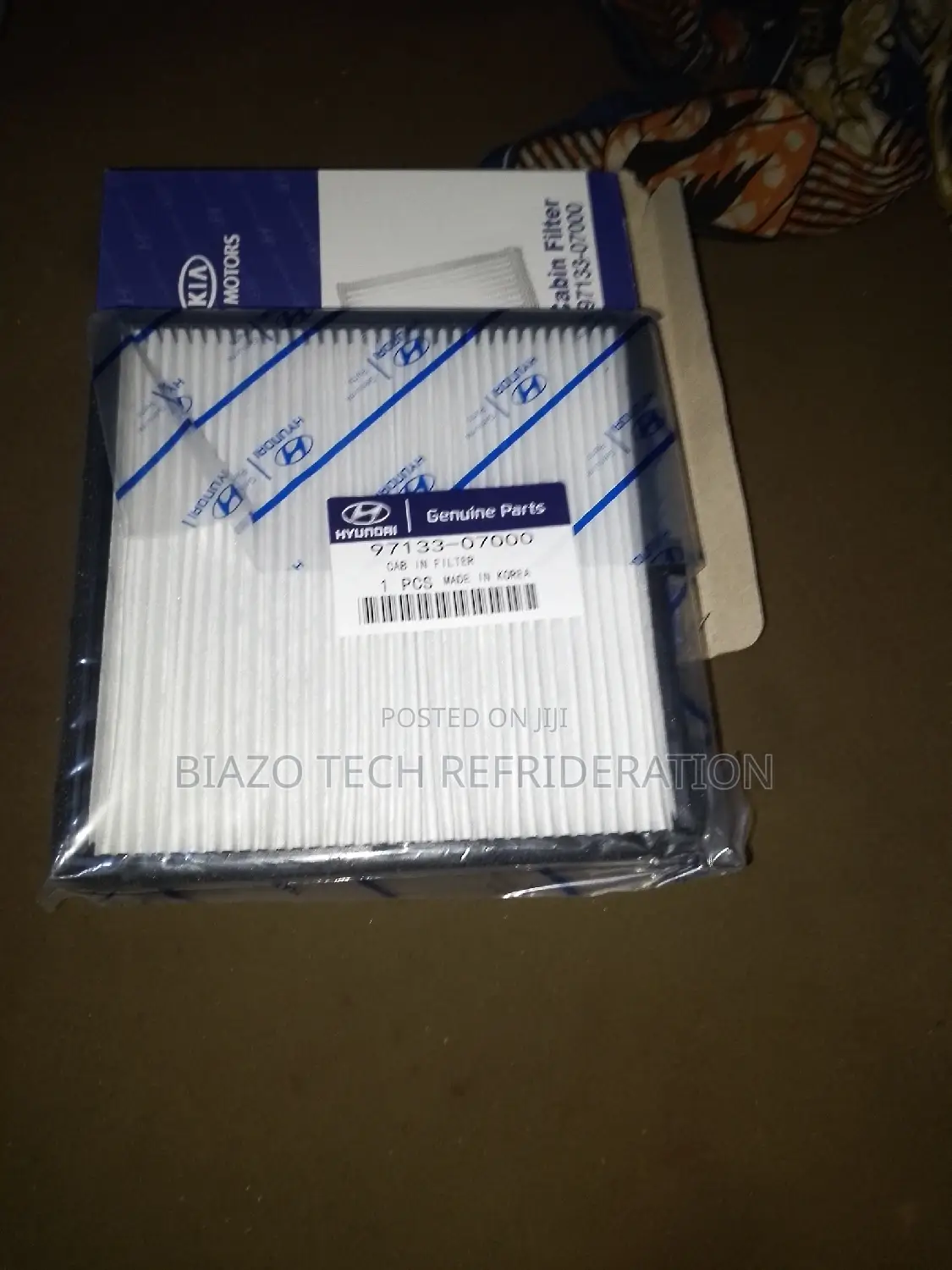 Air Conditioner Filters