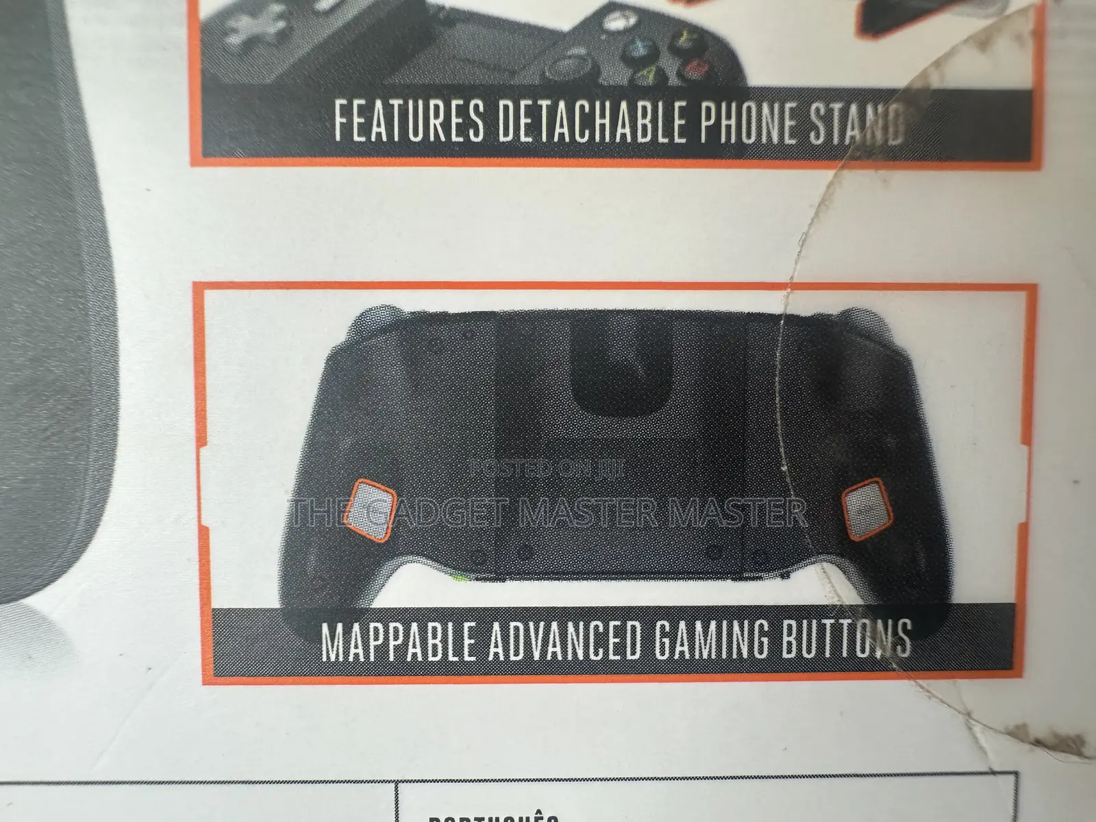 Moga Xp7-X Plus Bluetooth Controller for Mobile