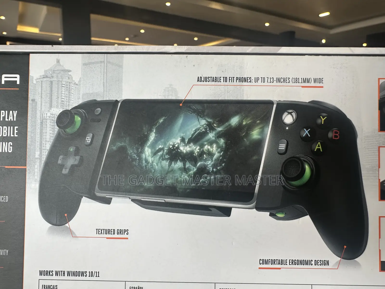 Moga Xp7-X Plus Bluetooth Controller for Mobile