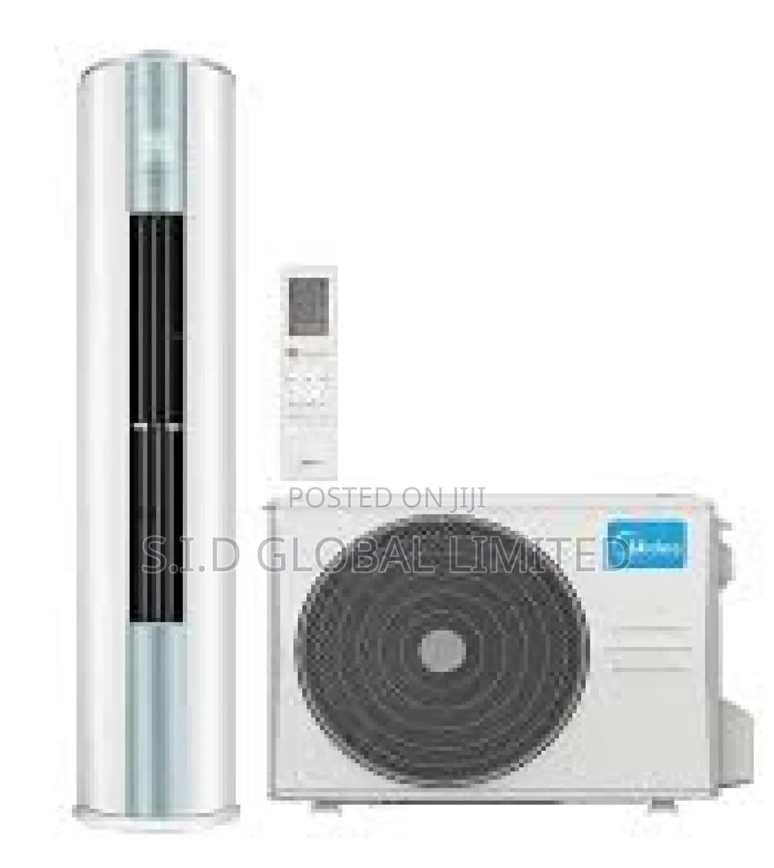Proper MIDEA-3.0HP-FLOOR-STANDING-AIR-CONDITIONER
