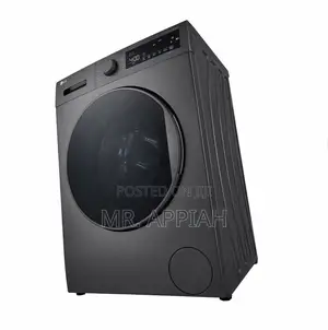 Well Design LG F2T2TYMIS 8kg Washing Machine(Black)