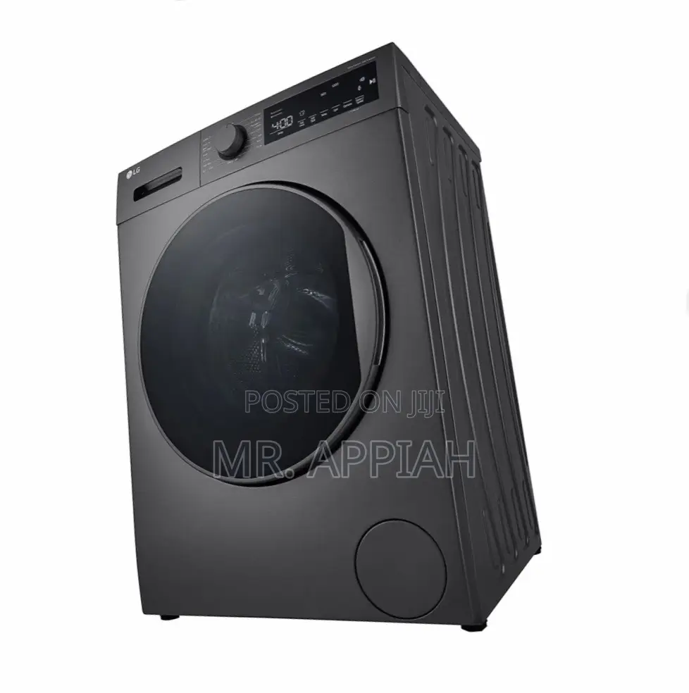 Well Design LG F2T2TYMIS 8kg Washing Machine(Black)