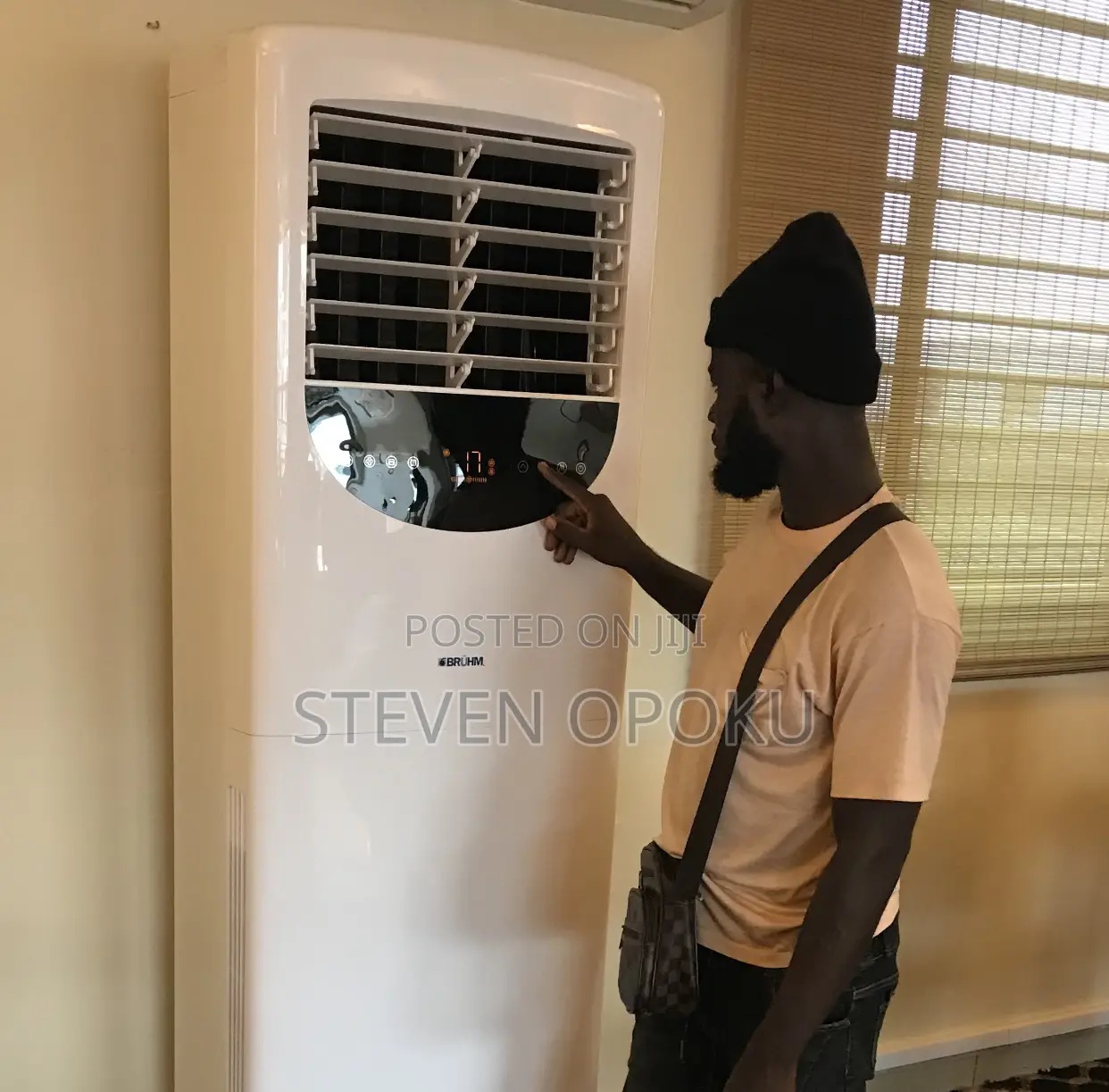 Air Conditioning Technician