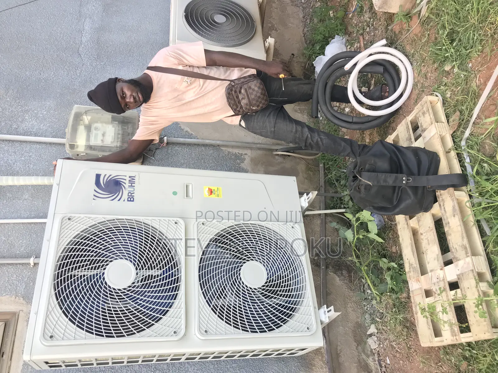 Air Conditioning Technician