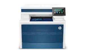 HP Color Laser Jet Pro MFP 4303fdw All in One Printer