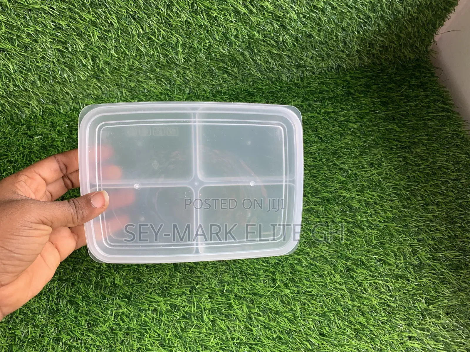 Meal Prep Refrigerator Storage Bowl (2 Pcs)