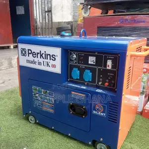 Top Notch 10kva Generators Perkins Diesel 13000w Generators