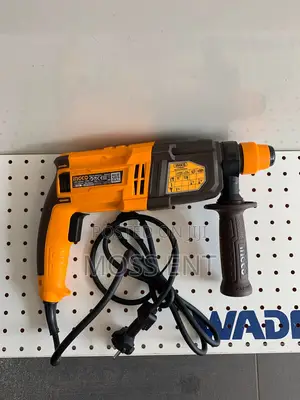 Rotary Hammer 650w With 3 SDS-Plus Drills - Rgh6528