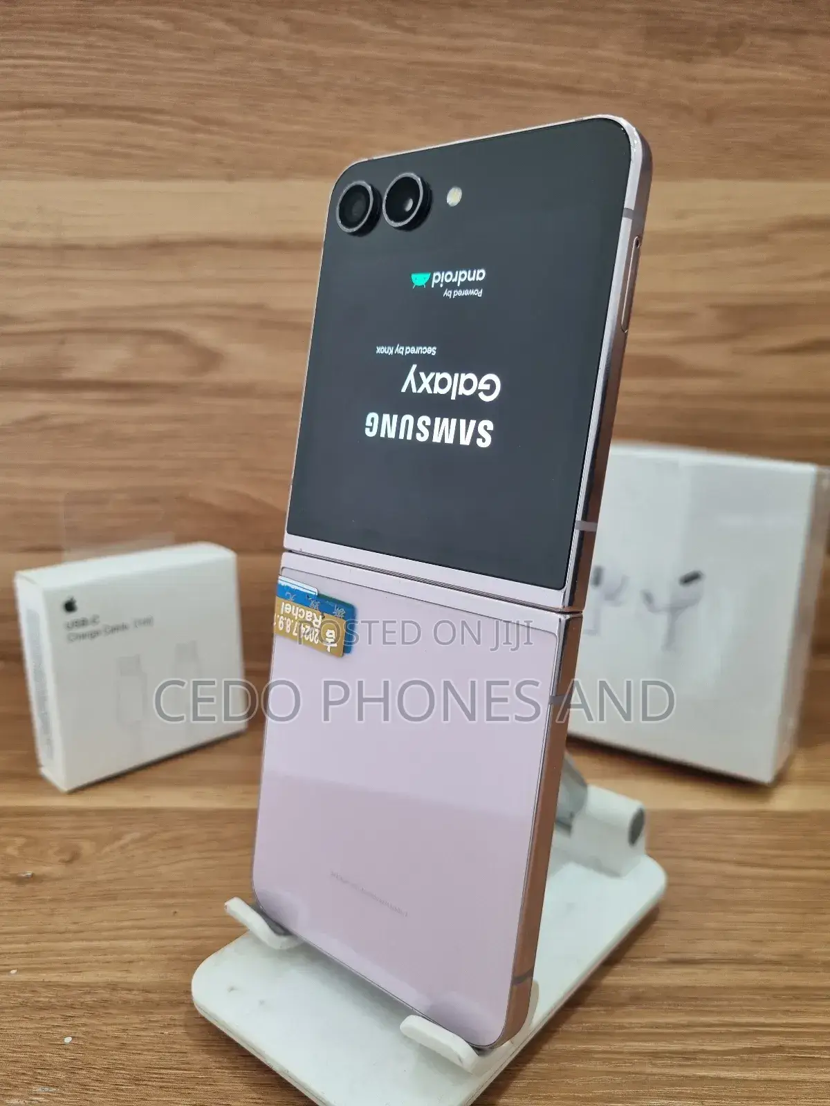 Samsung Galaxy Z Flip5 512 GB Pink