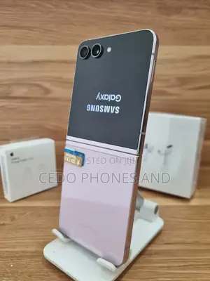 Samsung Galaxy Z Flip5 512 GB Pink