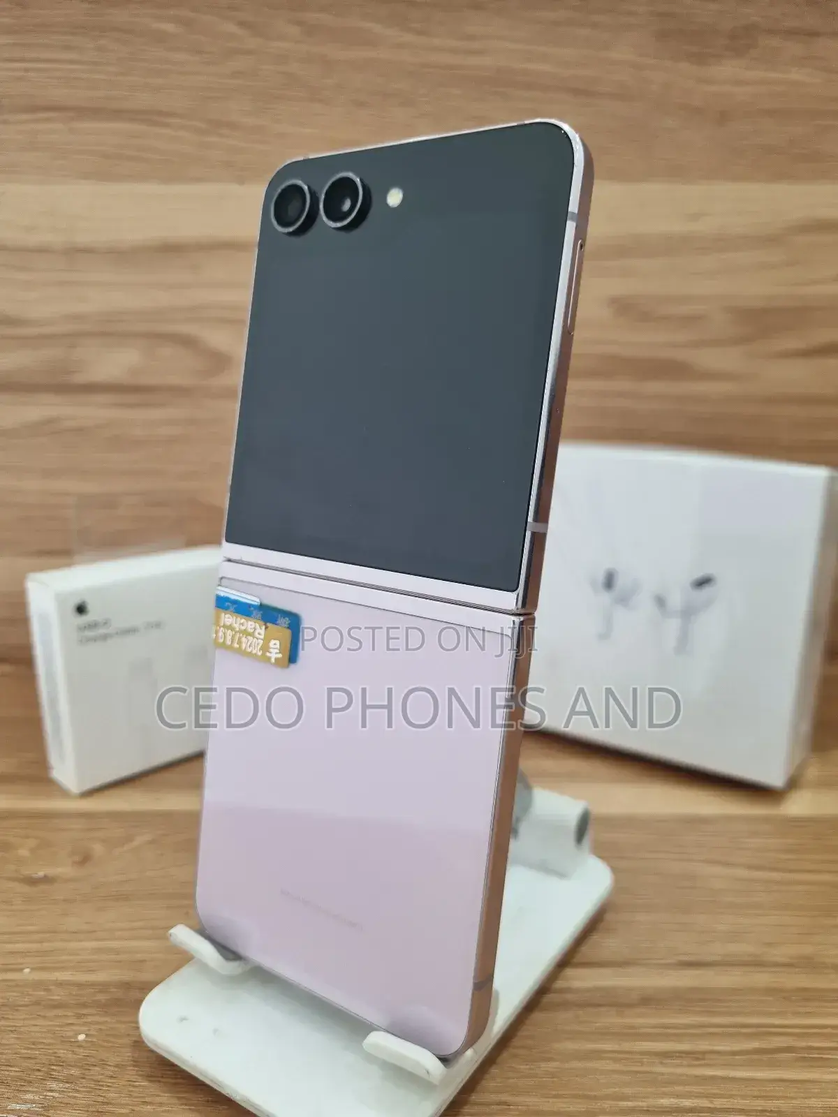 Samsung Galaxy Z Flip5 512 GB Pink