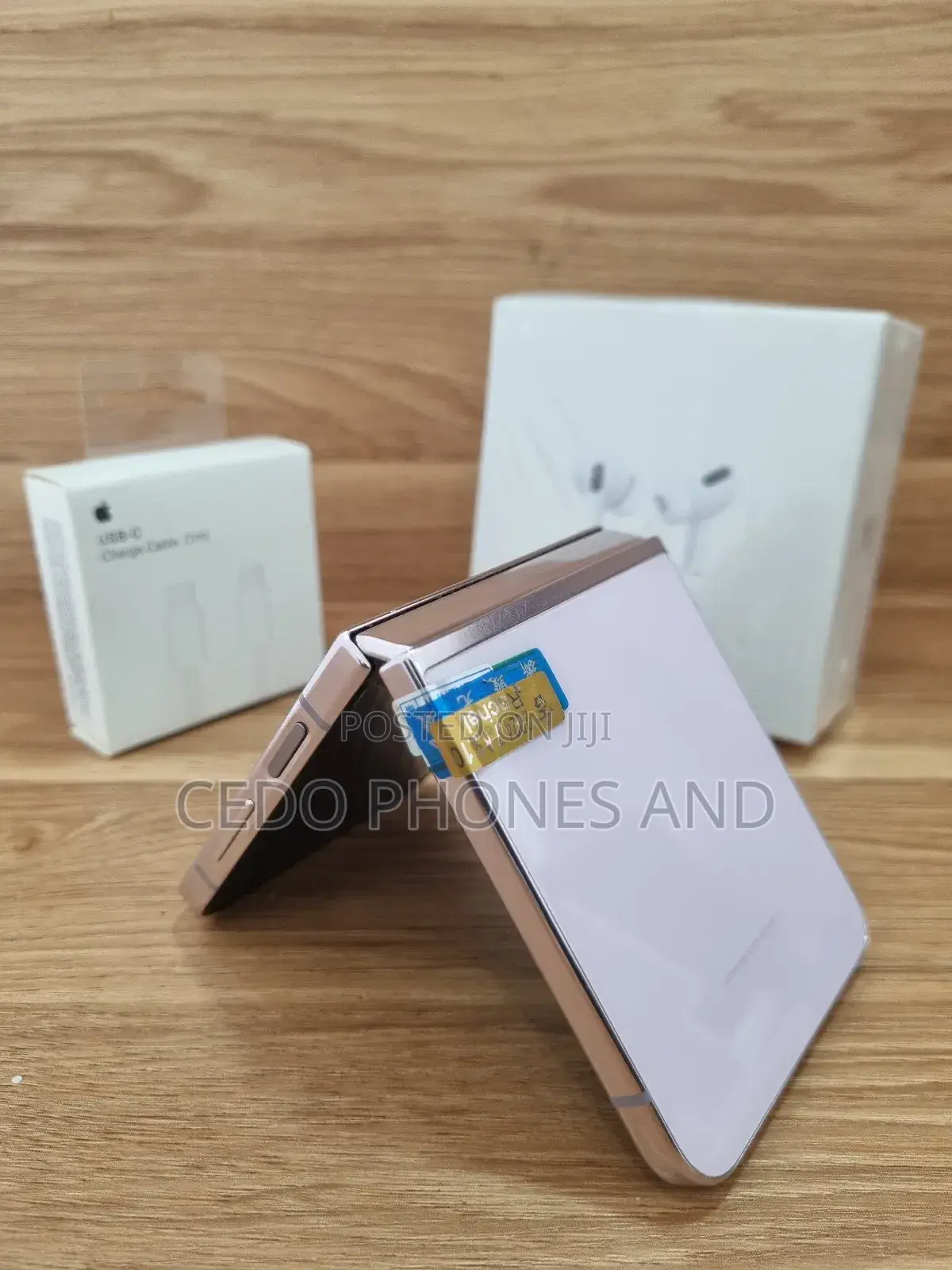 Samsung Galaxy Z Flip5 512 GB Pink
