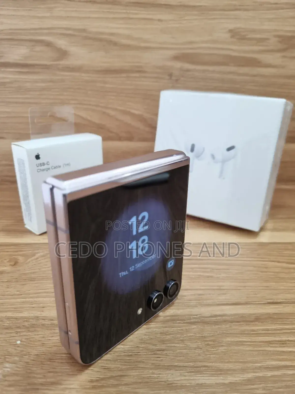 Samsung Galaxy Z Flip5 512 GB Pink