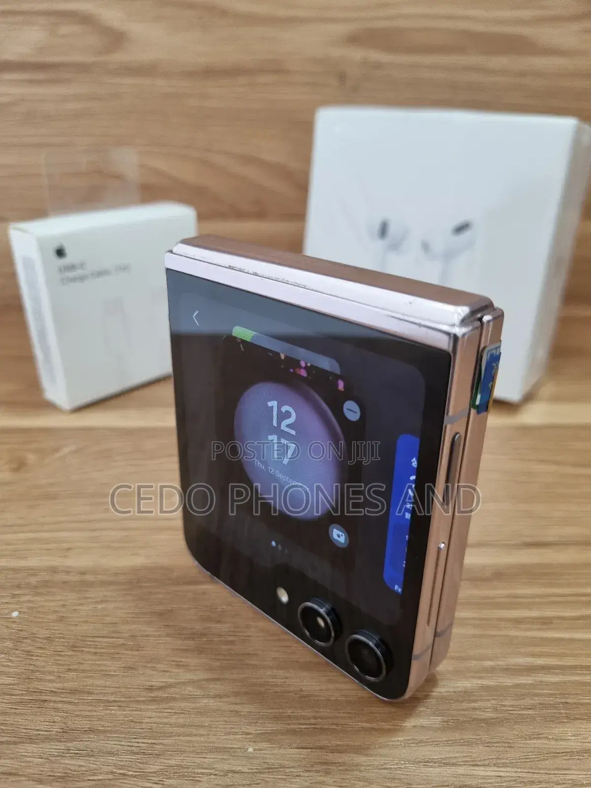 Samsung Galaxy Z Flip5 512 GB Pink