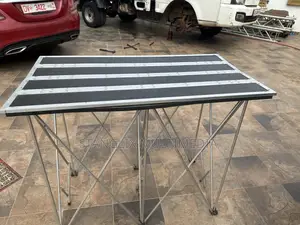Dj Stand With Led Screen