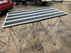Dj Stand With Led Screen