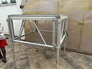 Dj Stand With Led Screen