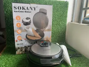 Sokany Ice Cream Cone Maker
