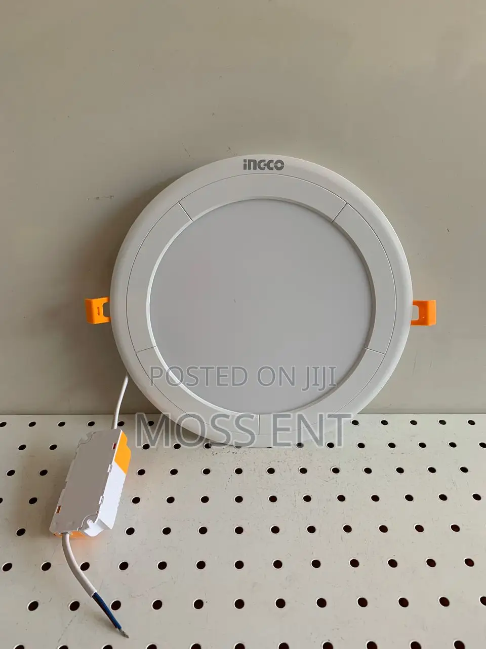 Round Led Panel Light 24w - Hdlr225241