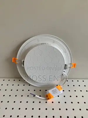 Round Led Panel Light 24w - Hdlr225241