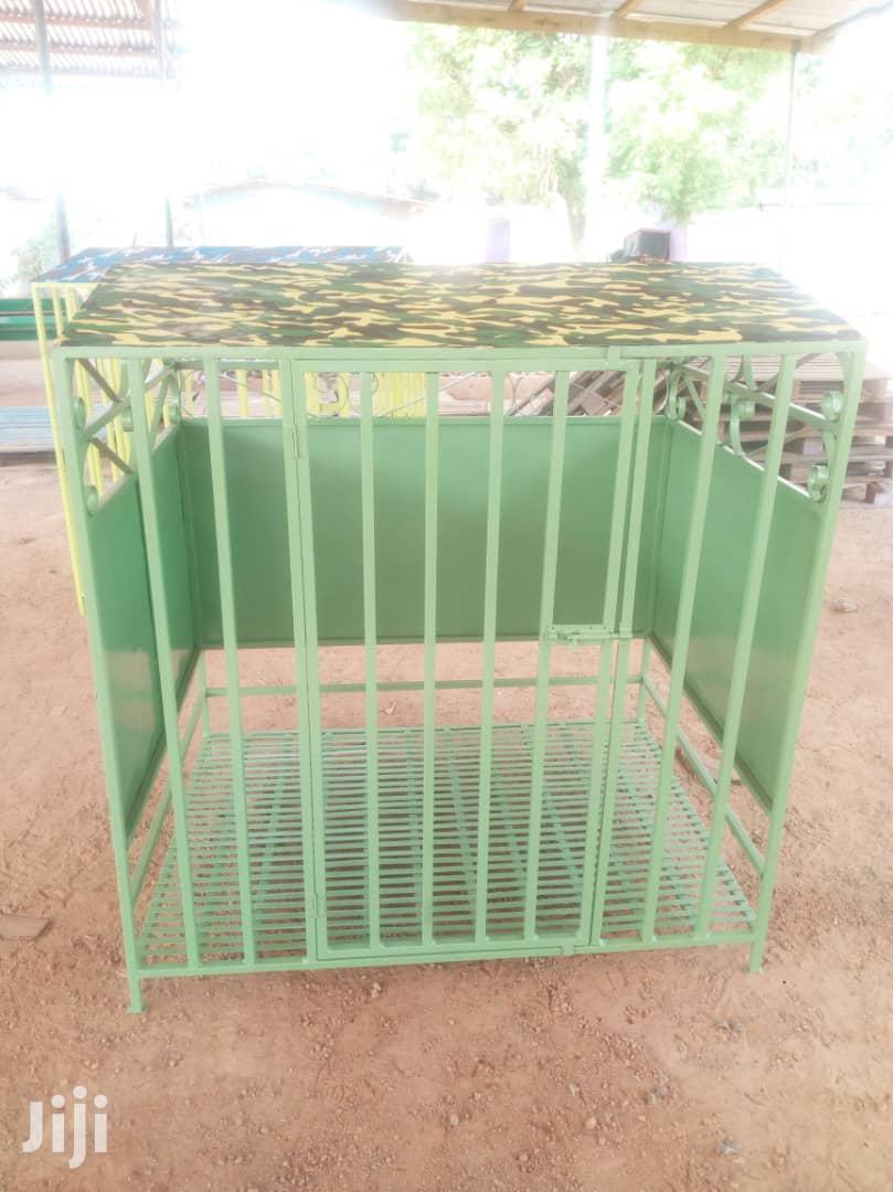 High Quality Dog Cage Kennel Create Heavy Duty Large Size